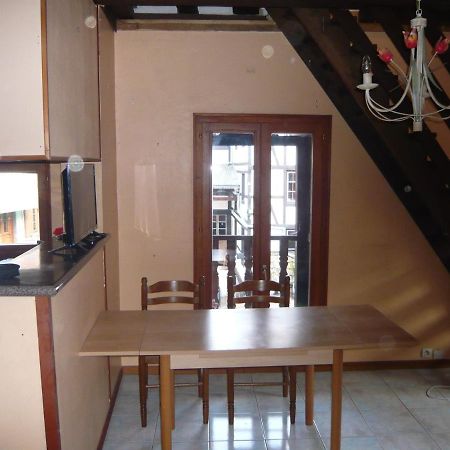 La Cour Des Meuniers - Le Froment Et L'Epeautre Lejlighed Kaysersberg-Vignoble Eksteriør billede