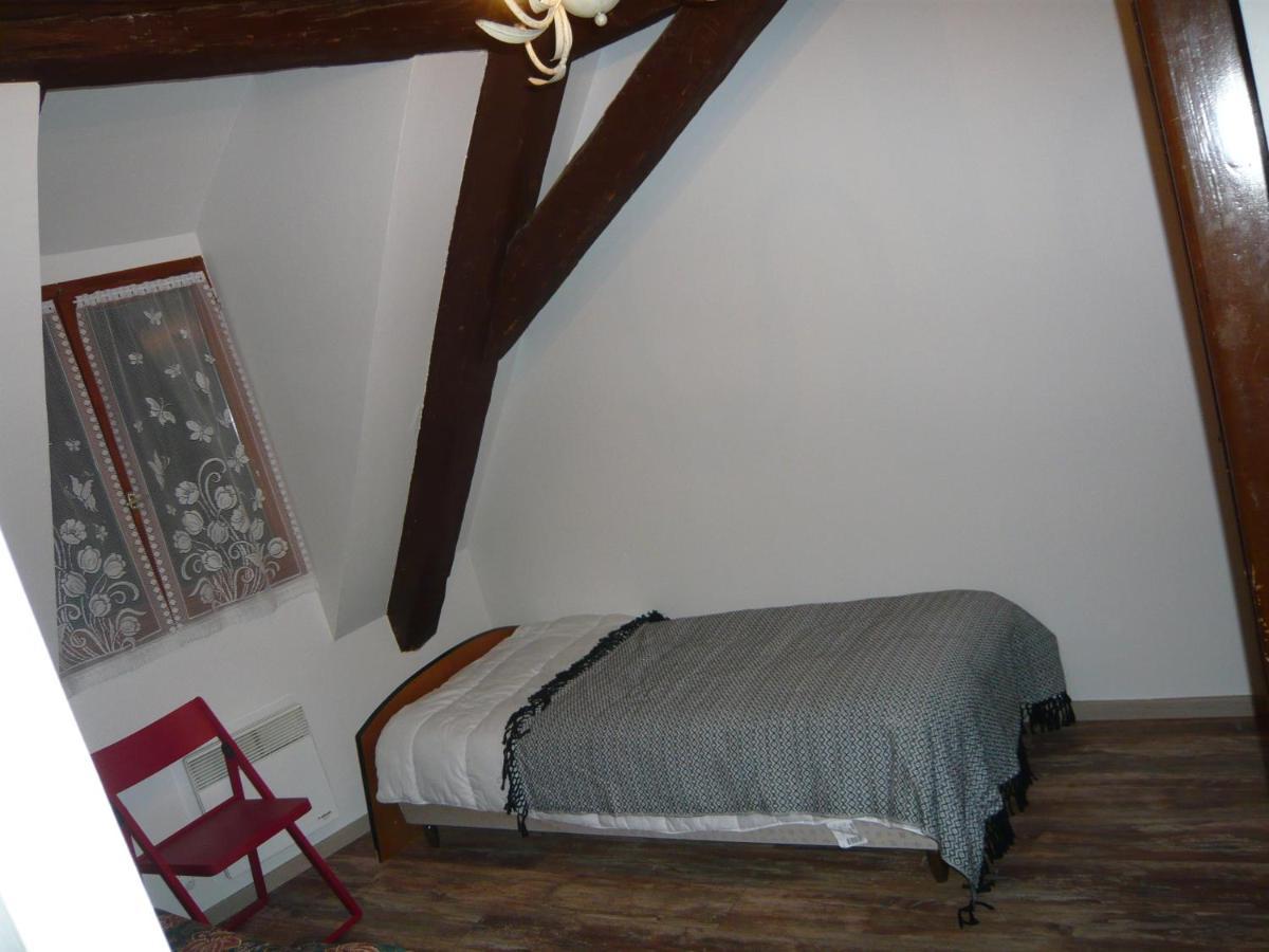 La Cour Des Meuniers - Le Froment Et L'Epeautre Lejlighed Kaysersberg-Vignoble Eksteriør billede
